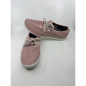 Allbirds Tree Skippers TS Mens Size 13 Pink Athletic Running Shoes Sneakers